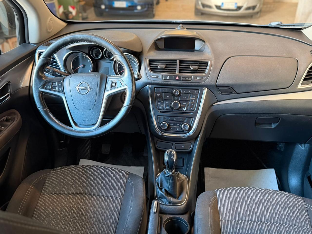 Opel Mokka X 1.6 CDTI Ecotec 4x2 Start&Stop Advance
