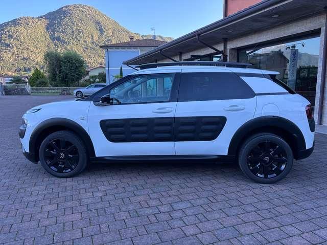 Citroen C4 C4 Cactus 2014 Cactus 1.2 puretech Shine 82cv E6