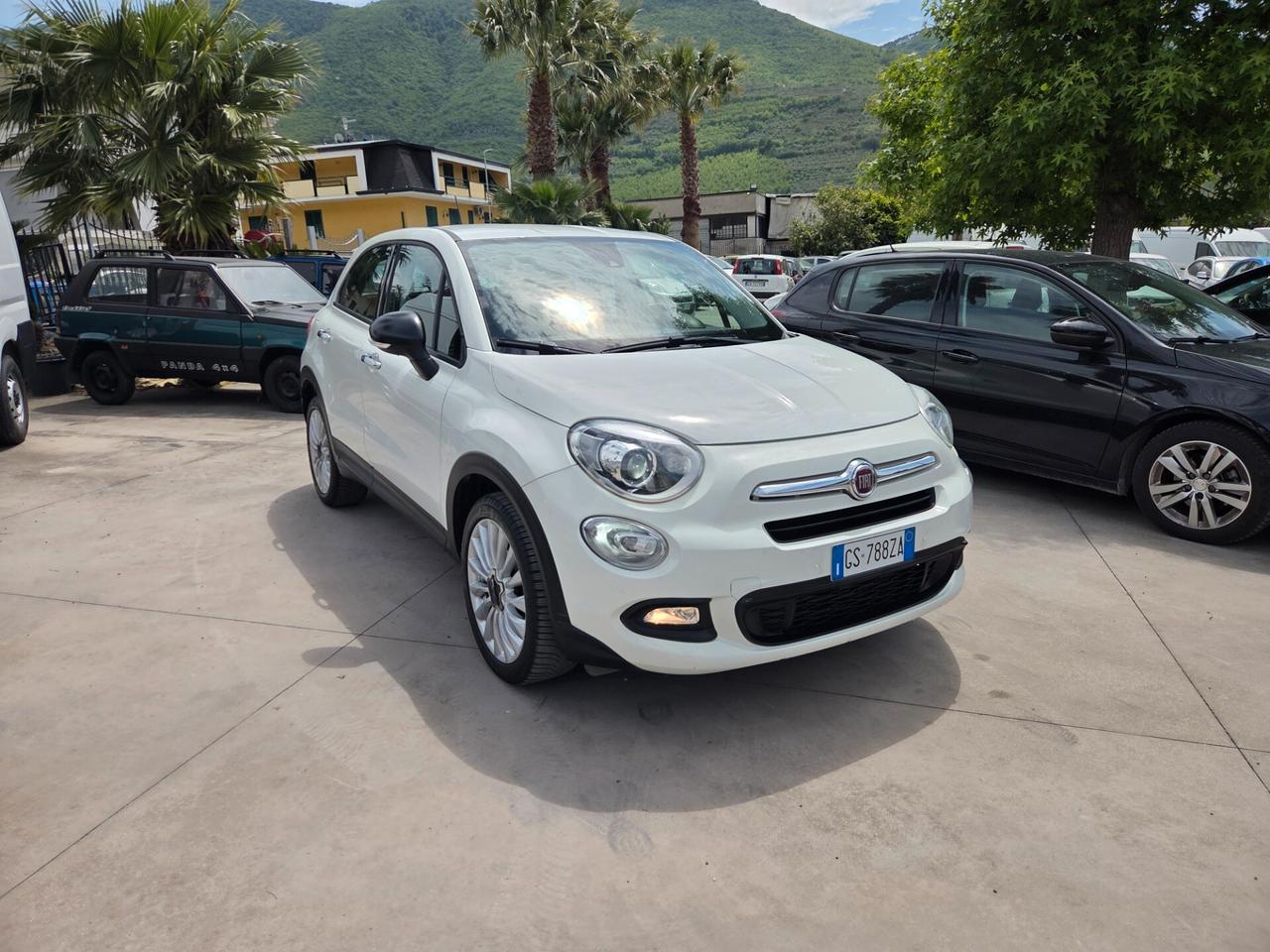 Fiat 500X 1.6 MultiJet 120 CV Lounge - PERFETTA