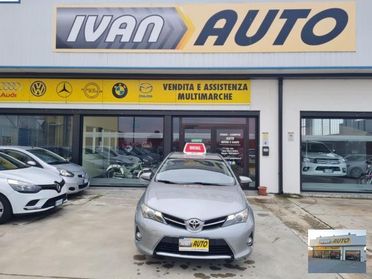 TOYOTA Auris 1.4 D-4D-48.000 KM-NEOPATENTATI