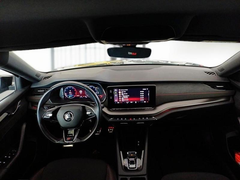 SKODA OCTAVIA 2.0 TDI EVO 147 KW RS DSG STATION WAGON
