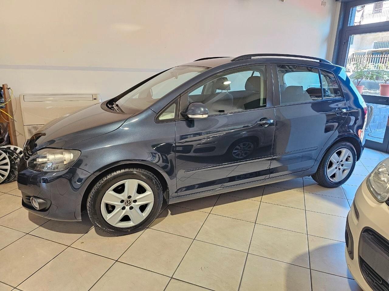 Volkswagen Golf Plus 1.6 Benzina 102 CV - 2009 km certificati