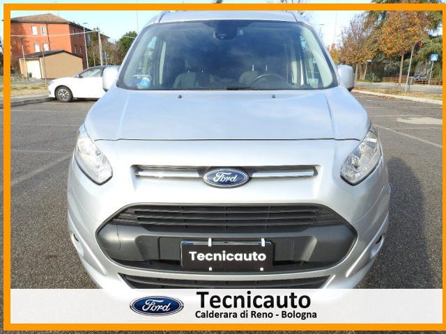 FORD Tourneo Connect 1.5 TDCi 120 CV Titanium PASSO LUNGO