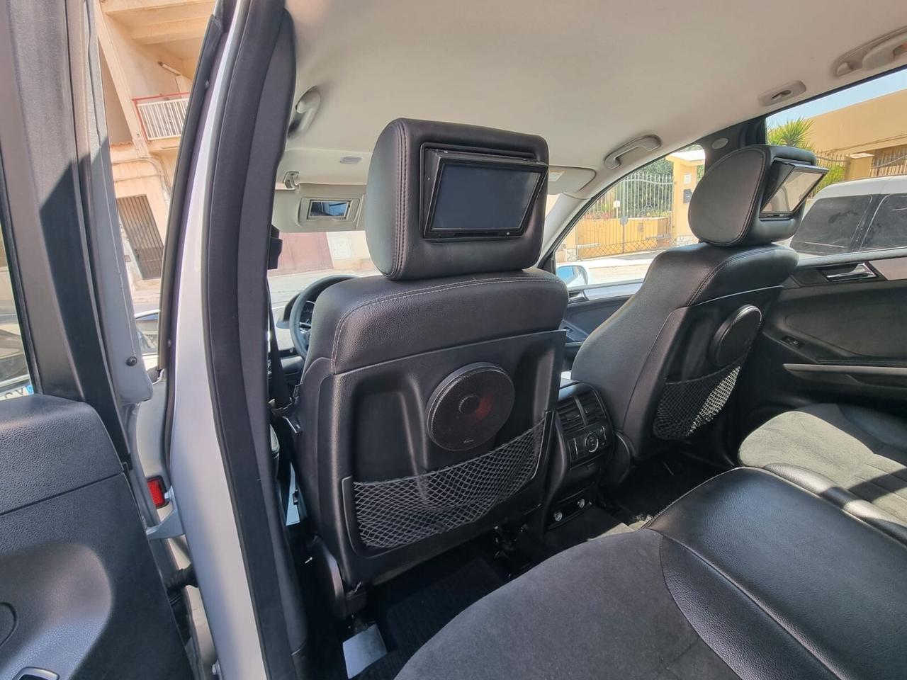 Mercedes-benz ML 320 CDI Sport