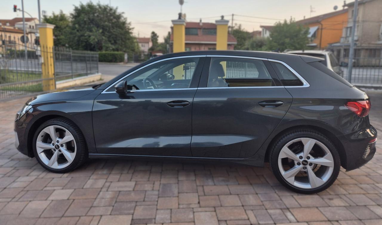 Audi A3 SPORTBACK 30 SPORT 1.5 g-tron