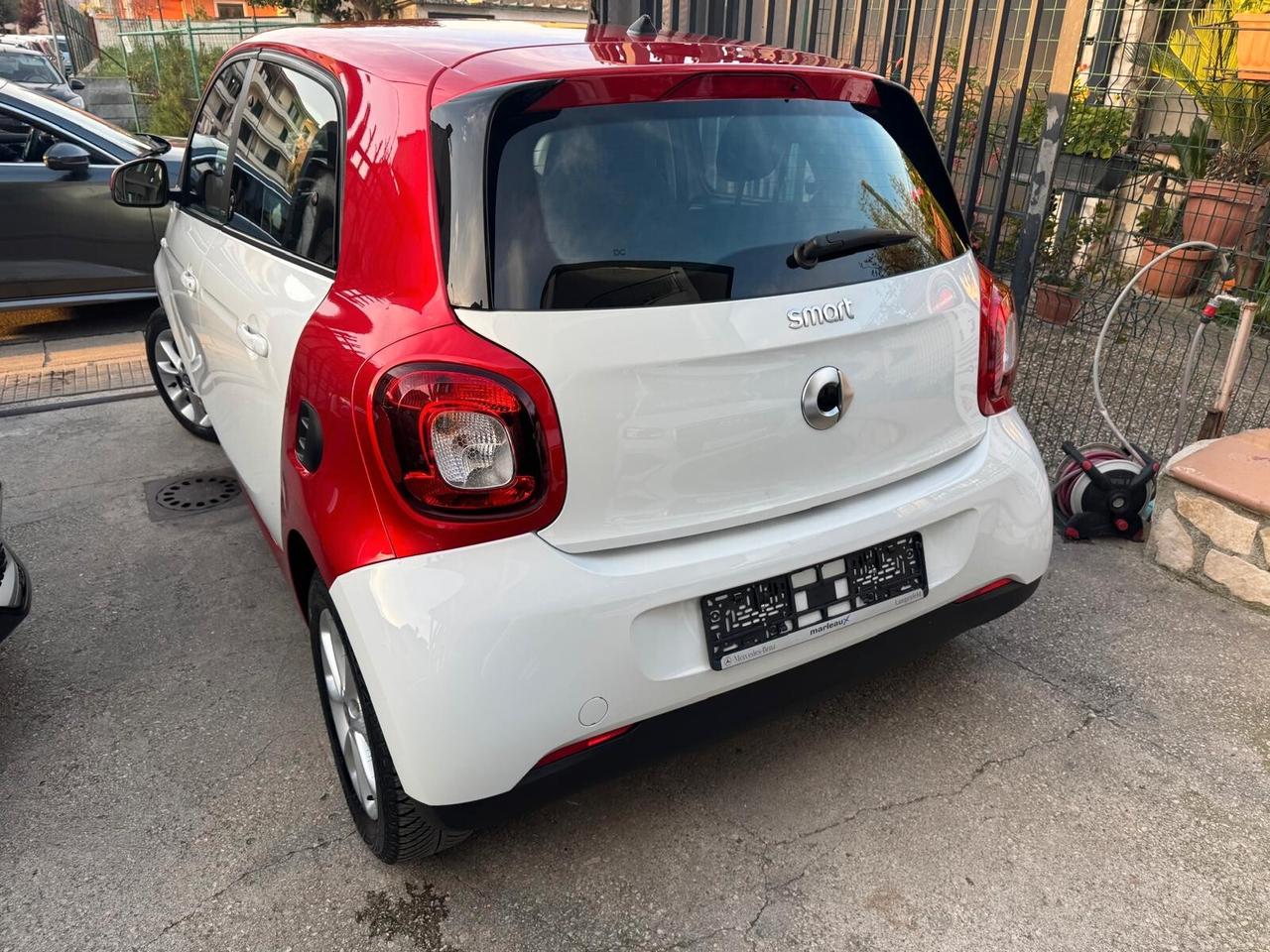 Smart ForFour 70 1.0 twinamic Passion