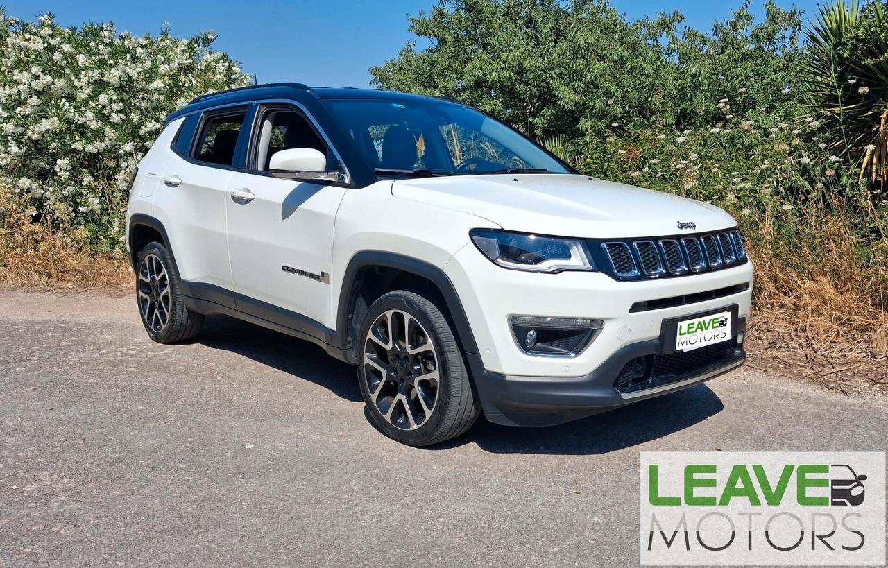 Jeep Compass 2.0 Multijet II aut. 4WD (M1556)