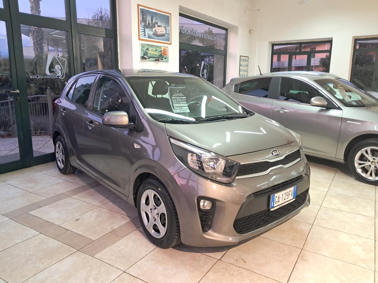 Kia Picanto 1.0 12V GPL 5 porte Urban