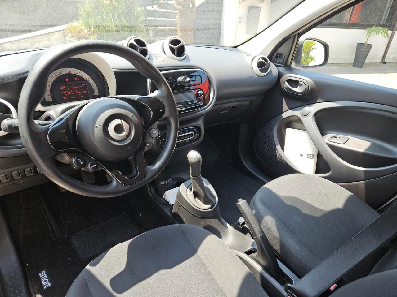 Smart ForFour 70 1.0 Youngster