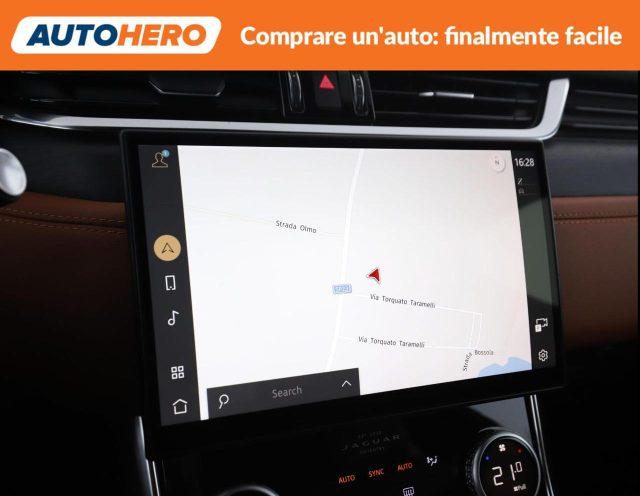 JAGUAR XF 2.0 D 204 CV aut. R-Dynamic S