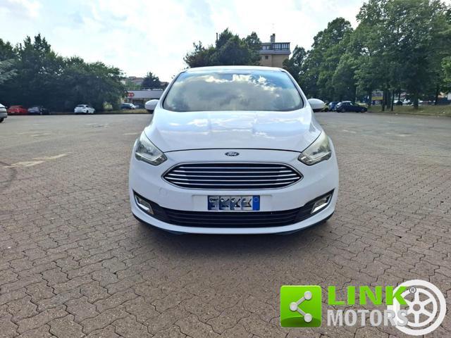 FORD C-Max 1.5 TDCi 120CV Start&Stop Titanium