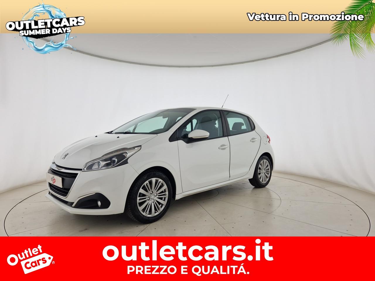 Peugeot 208 5p 1.2 puretech active 82cv
