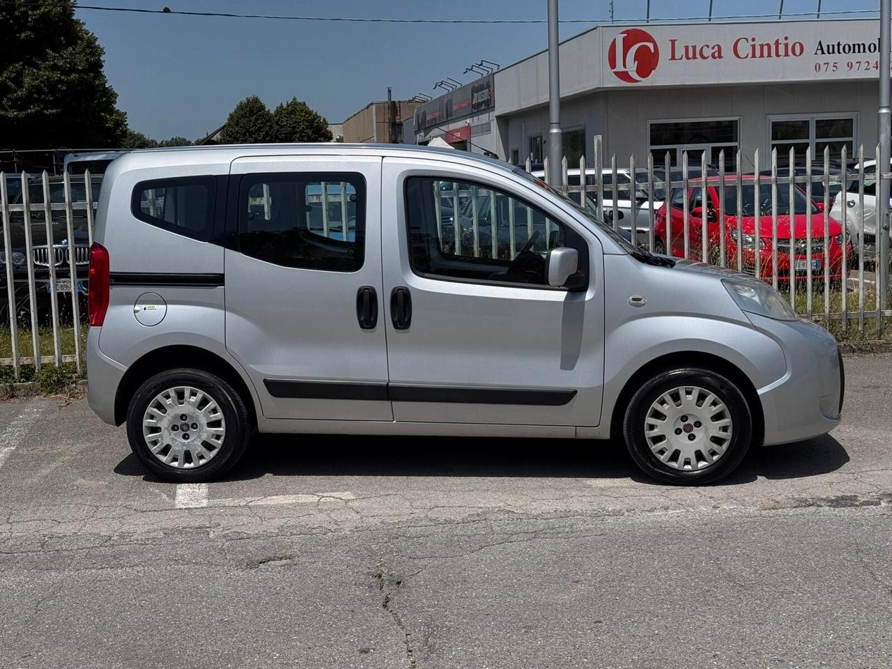 Fiat Qubo 1.3 MJT 75 CV Dynamic