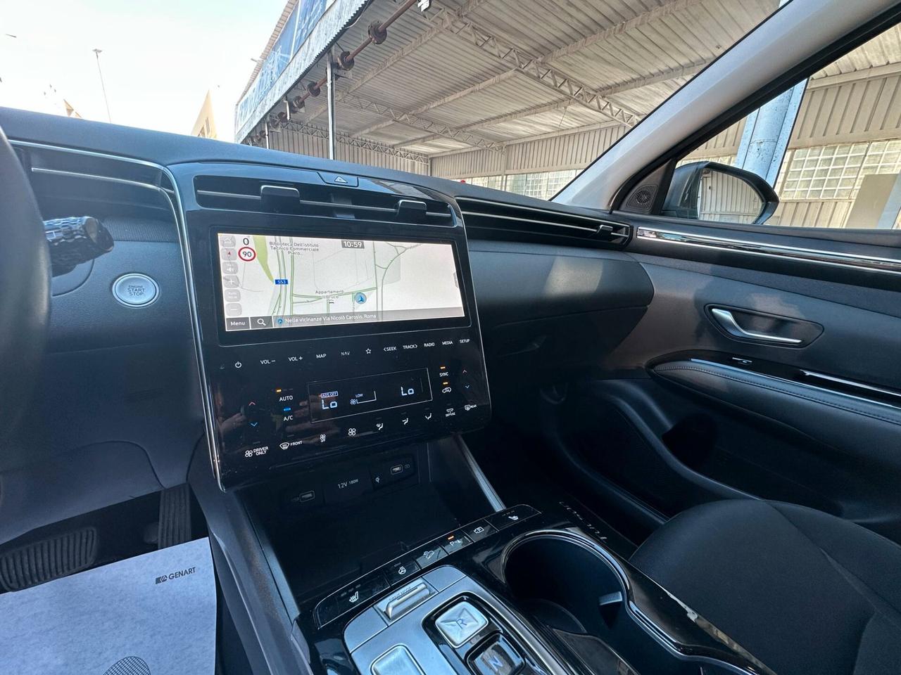 Hyundai Tucson 1.6 HEV aut.Exellence