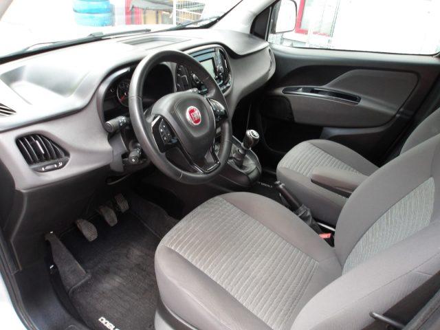 FIAT Doblo 1.6MJT 120cv AUTOVETTURA Lounge 5 POSTI M1