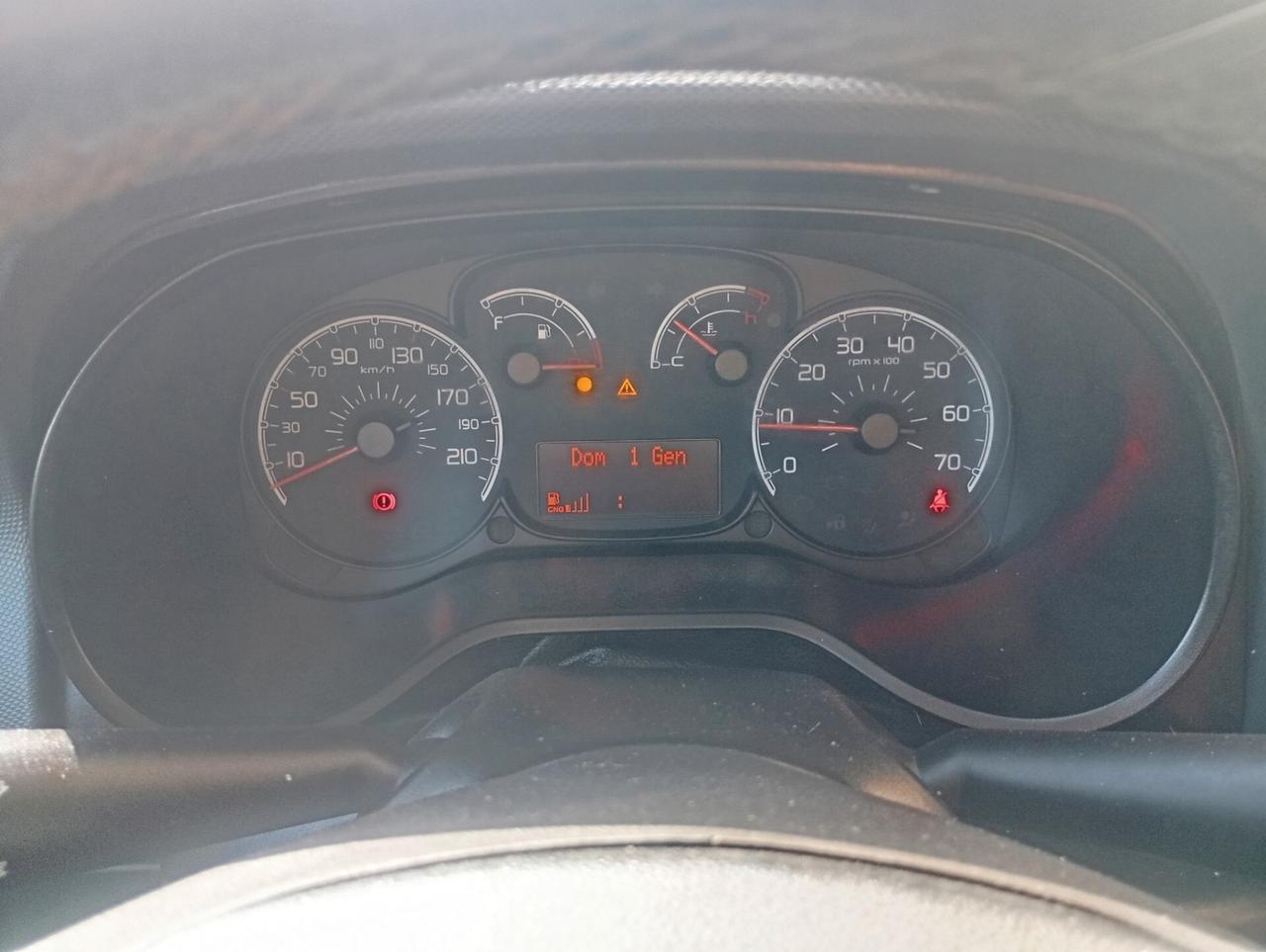 Fiat Doblo Doblò 1.4 T-Jet Natural Power PC Combi M1 SX motore rifatto