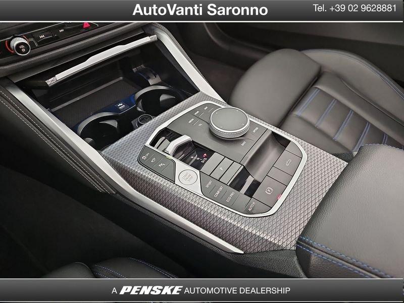 BMW Serie 4 Cabrio 420d 48V Cabrio Msport Pro