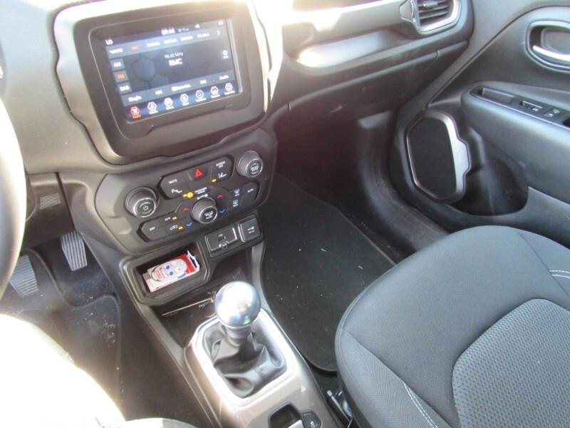 Jeep Renegade 1.0 T3 120CV LIMITED•PREZZO SENZA VINCOLI•UNIPRO'•ITALIANA•GARANZIA 12 MESI•FATTURABILE