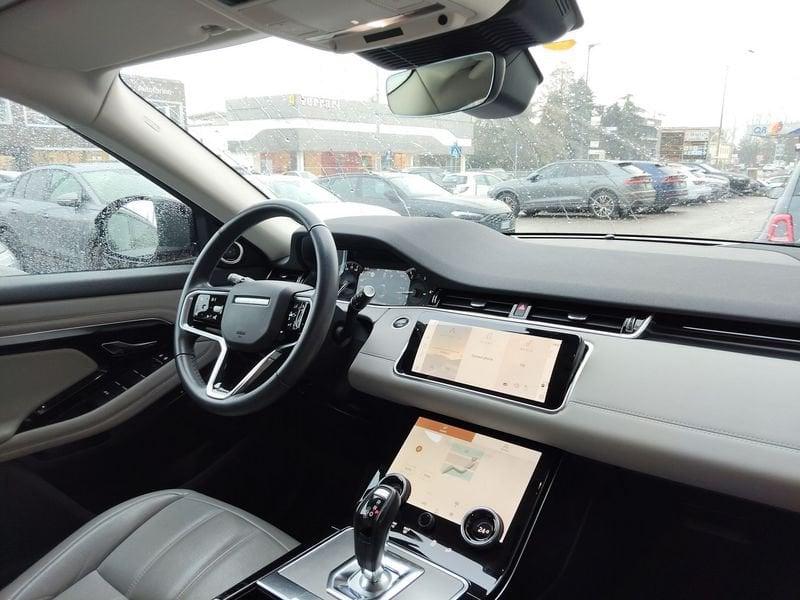 Land Rover RR Evoque Range Rover Evoque 2.0D I4 163 CV AWD Auto SE