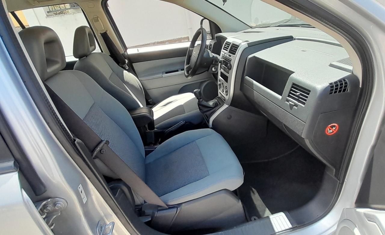 Jeep Compass 2.0 Turbodiesel Limited