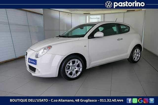 Alfa Romeo MiTo 1.6 JTDm-2 S&S Distinctive