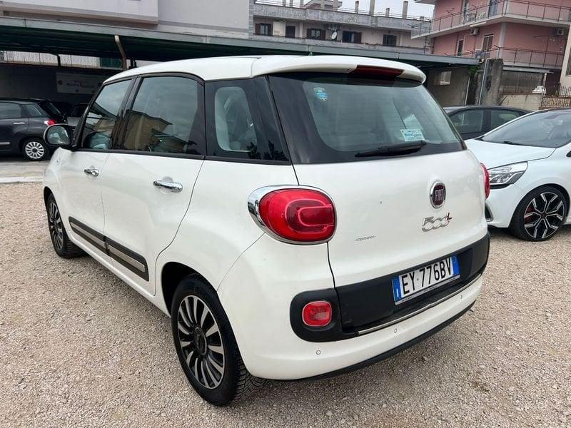 FIAT 500L 500L 1.4 95 CV Pop Star LEGGI