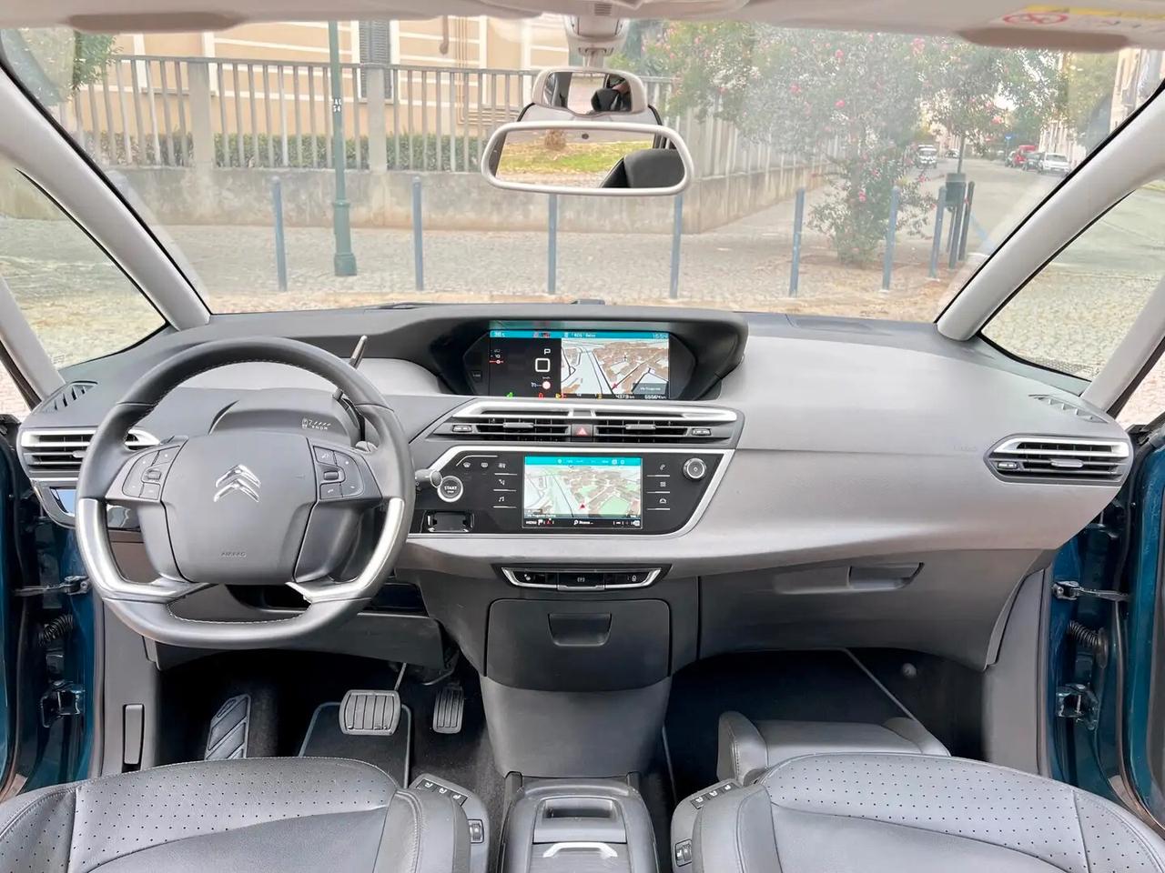 Citroen Grand C4 SpaceTourer BlueHDi 160 S&S EAT8 Shine