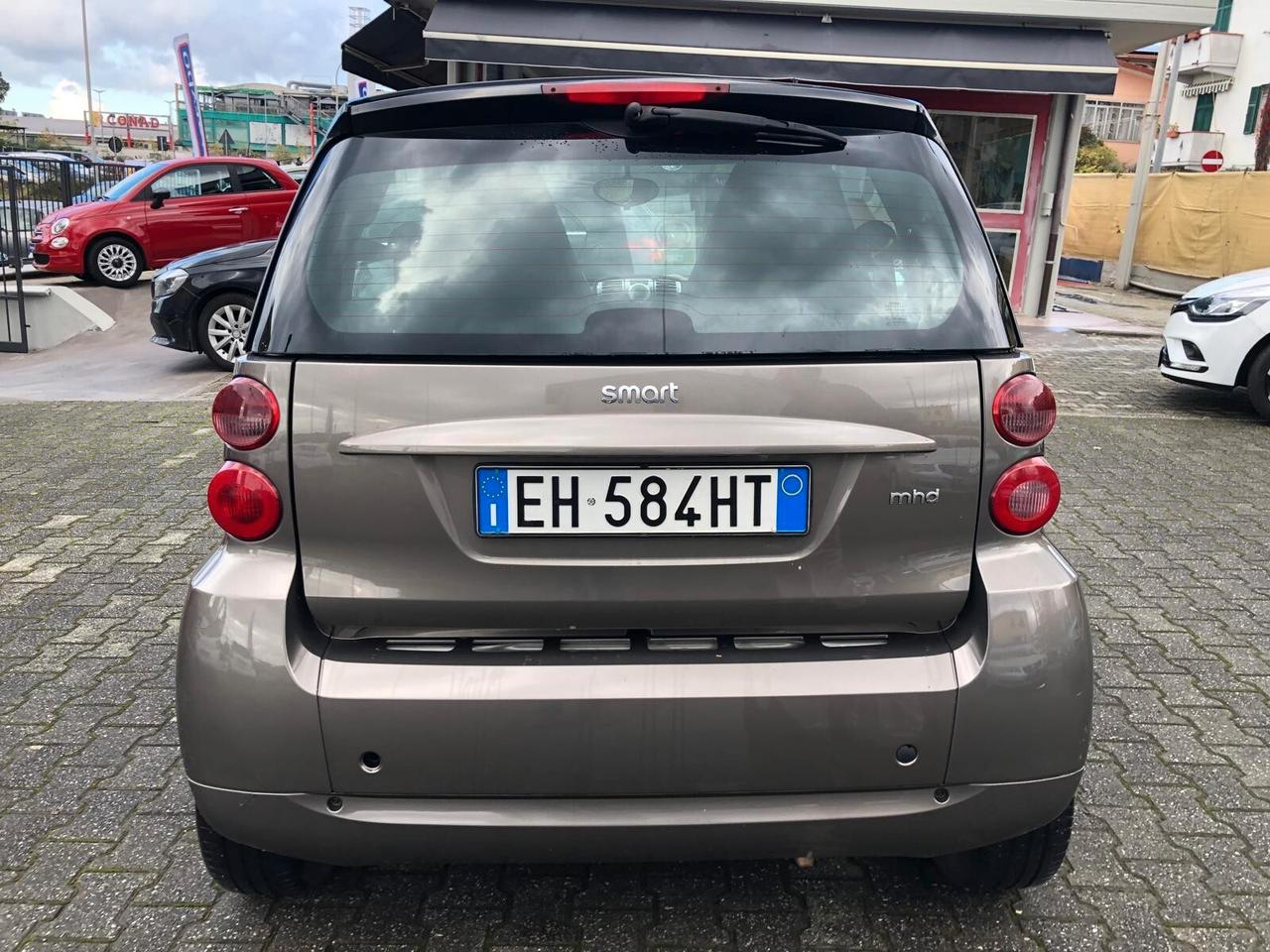 Smart ForTwo 1000 52 kW MHD passion GARANZIA 12 MESI RINNOVABILE FINO A 36 MESI!!!
