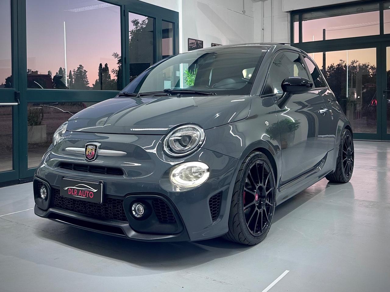 Abarth 595 1.4 Turbo T-Jet 145 CV