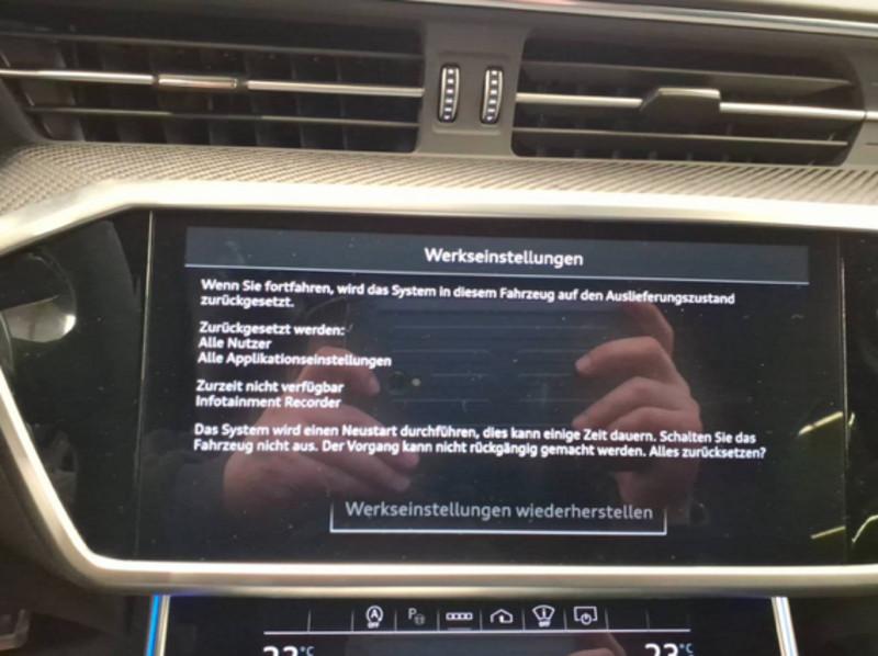 Audi A6 RS 6 Avant 4.0 TFSI V8 quattro tiptronic Performance