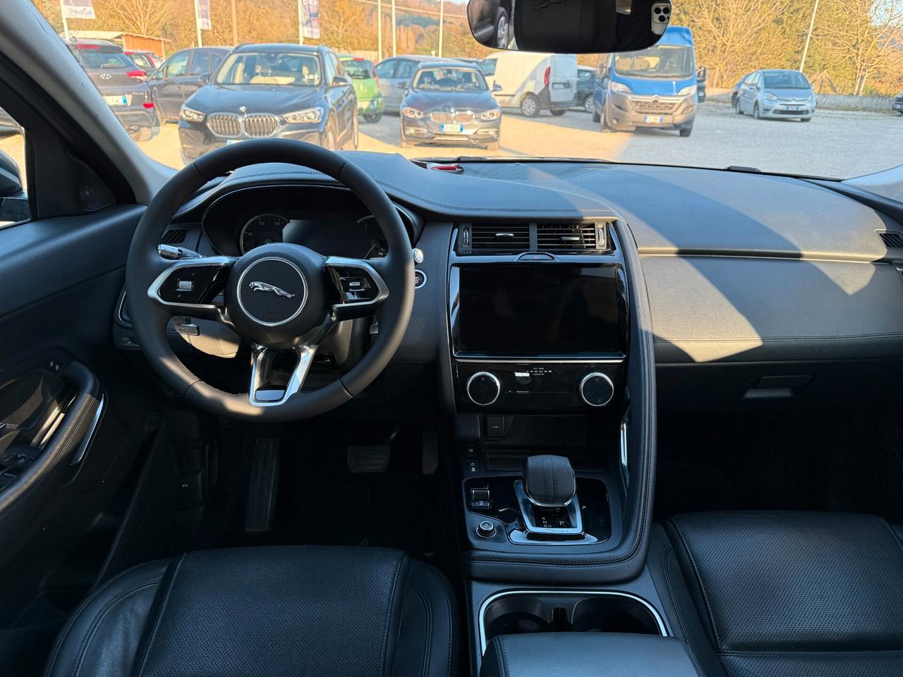 Jaguar E-Pace 2.0D 163 CV AWD Auto R-Dynamic HSE