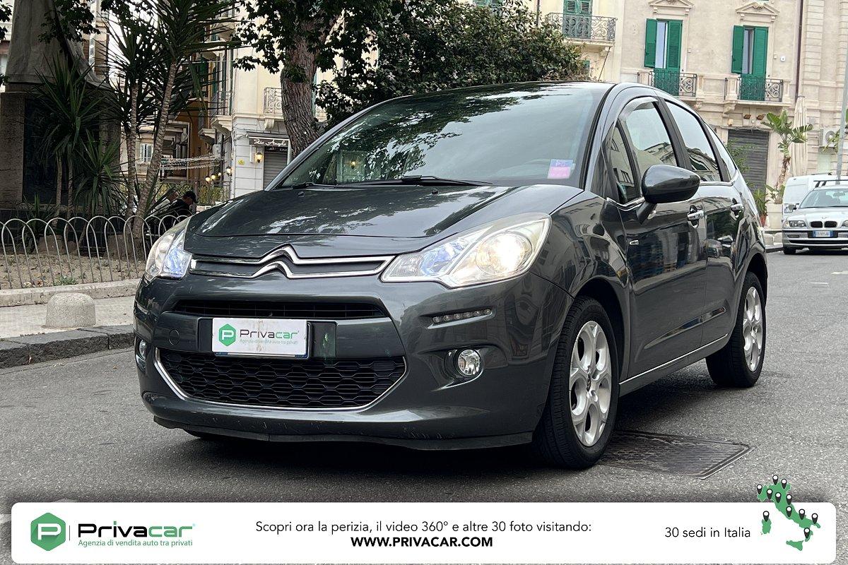 CITROEN C3 PureTech 82 Exclusive