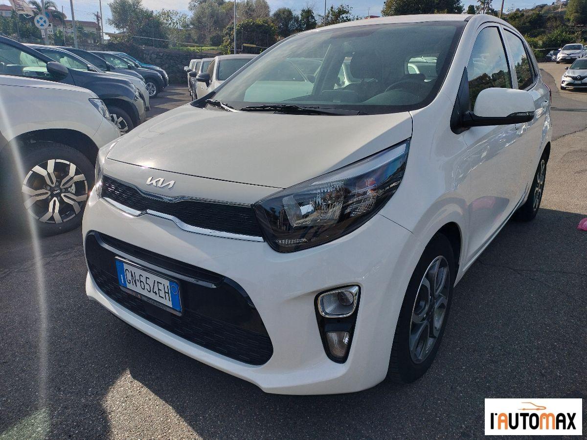 KIA Picanto Style 1.0 dpi Cambio Automatico