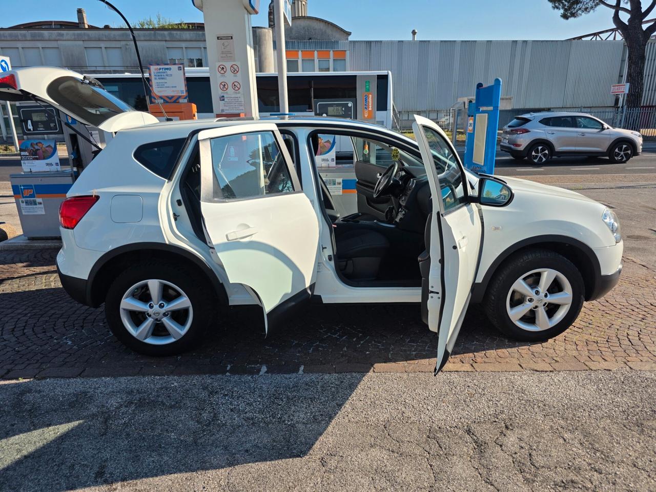 Nissan Qashqai 1.5 dCi Tekna con 188.000km Neopatentati ok