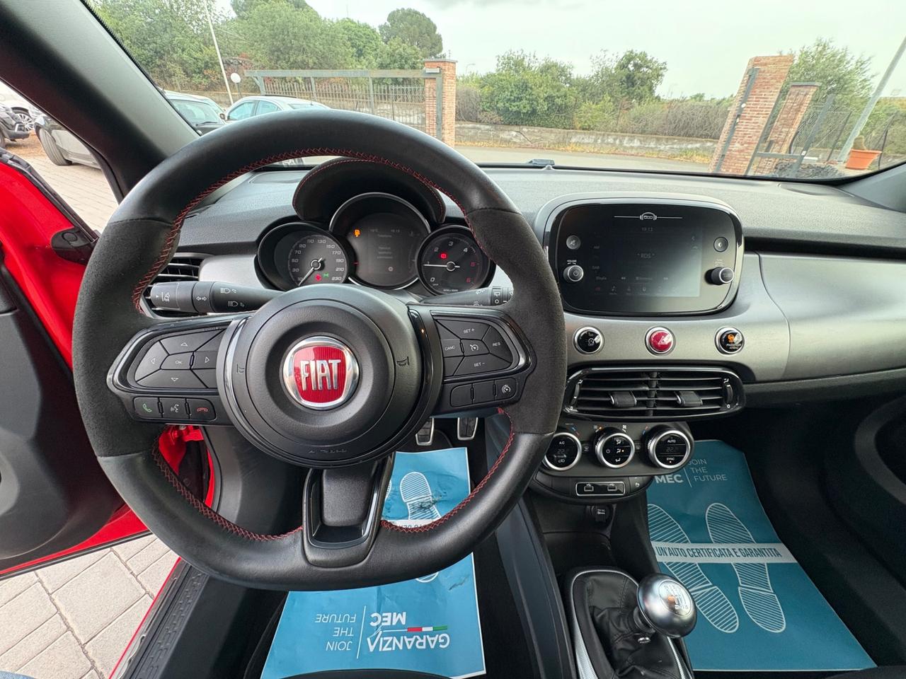 Fiat 500X 1.6 MultiJet 130 CV Sport