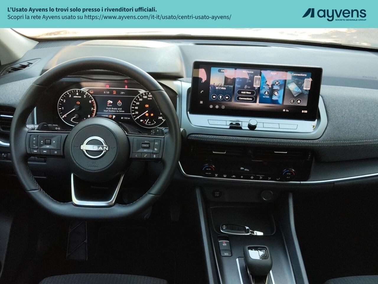 Nissan Qashqai MHEV 158 CV Xtronic Acenta