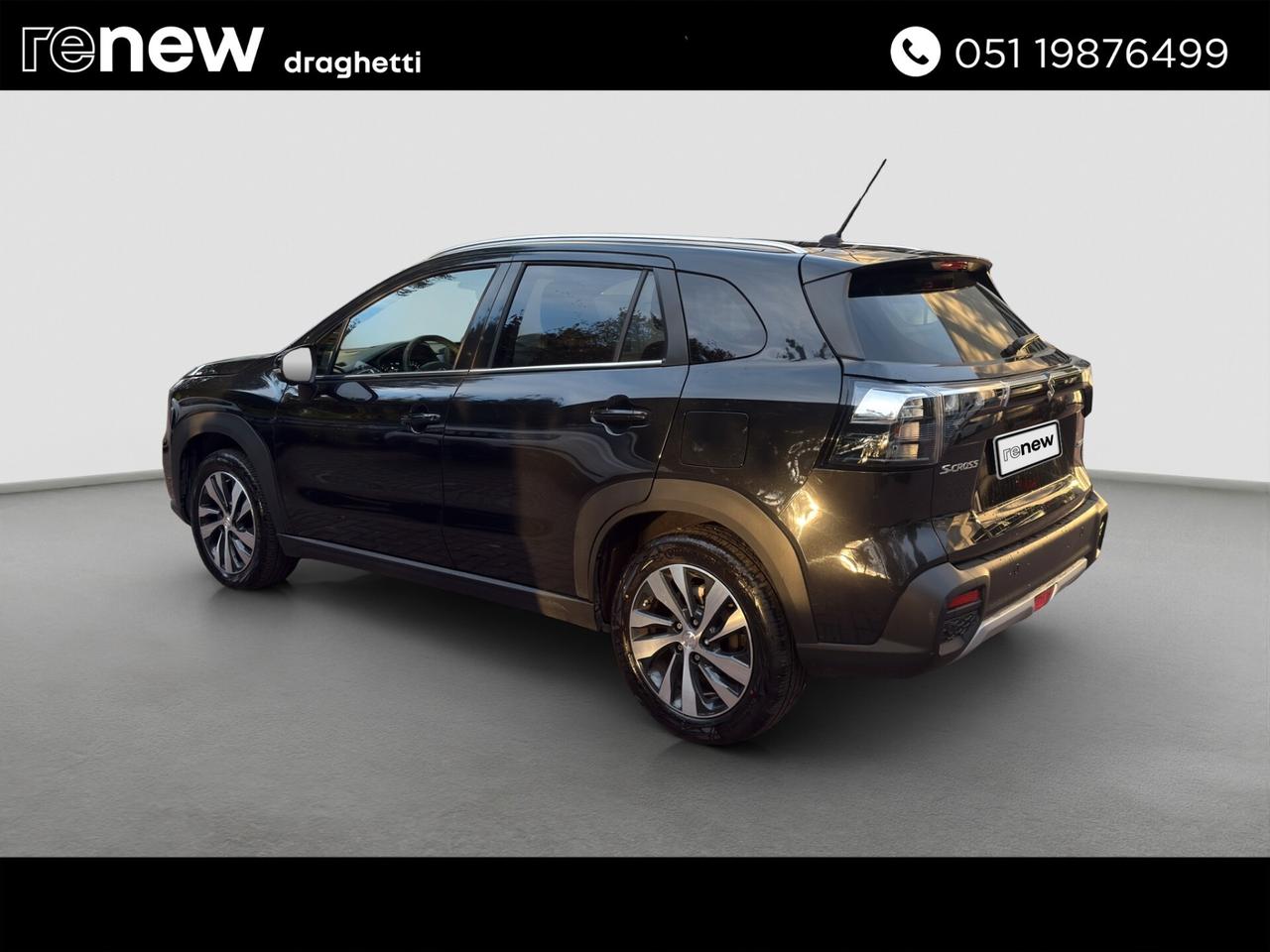 Suzuki S-Cross 1.4 Boosterjet Hybrid 129cv Top+ 2WD
