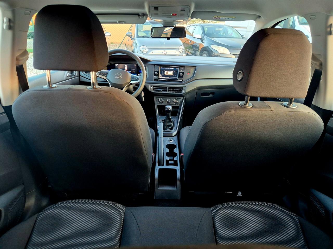 Volkswagen Polo 1.0 TSI Style