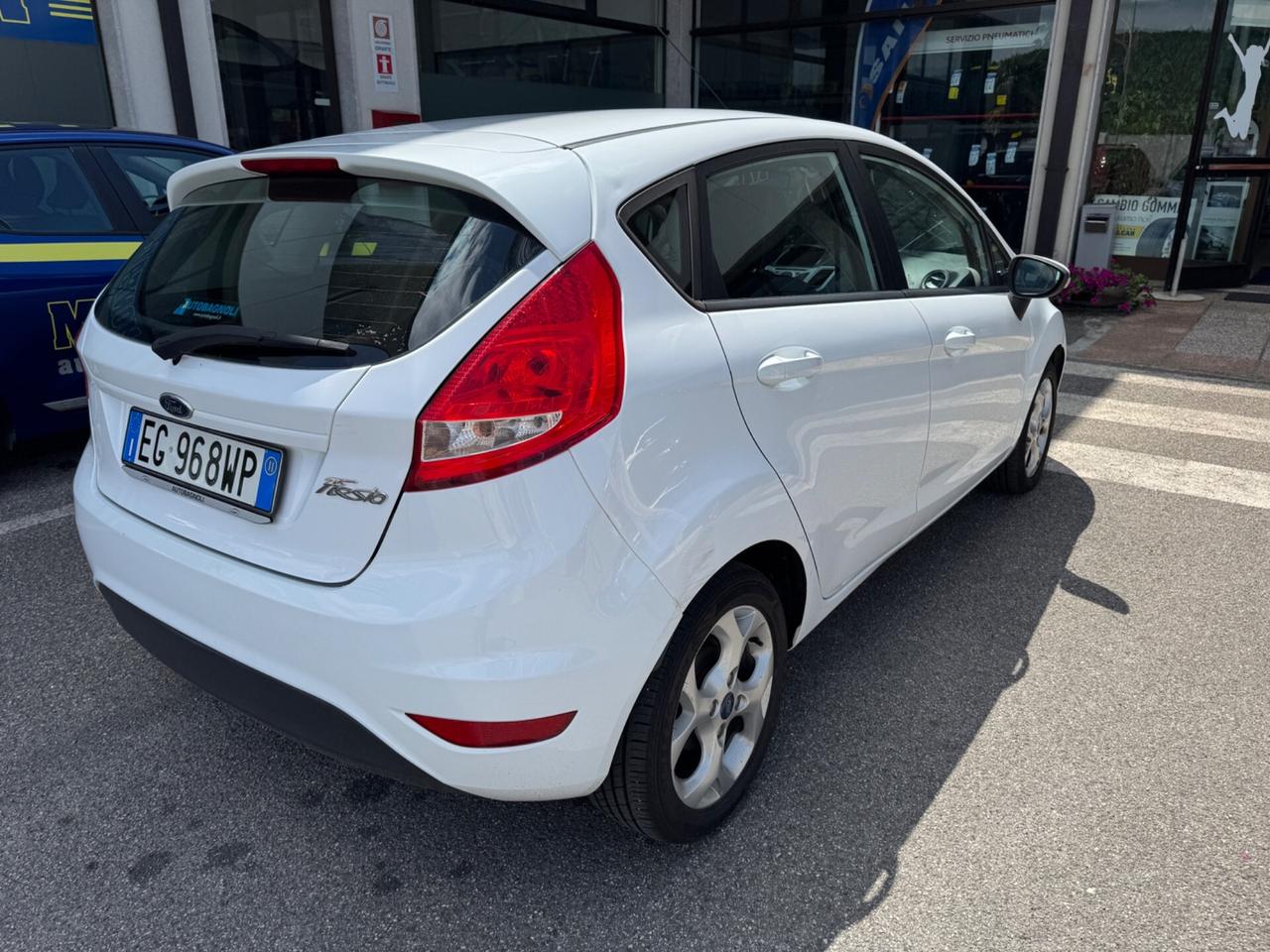 Ford Fiesta Ikon 1.2 5 porte 2012