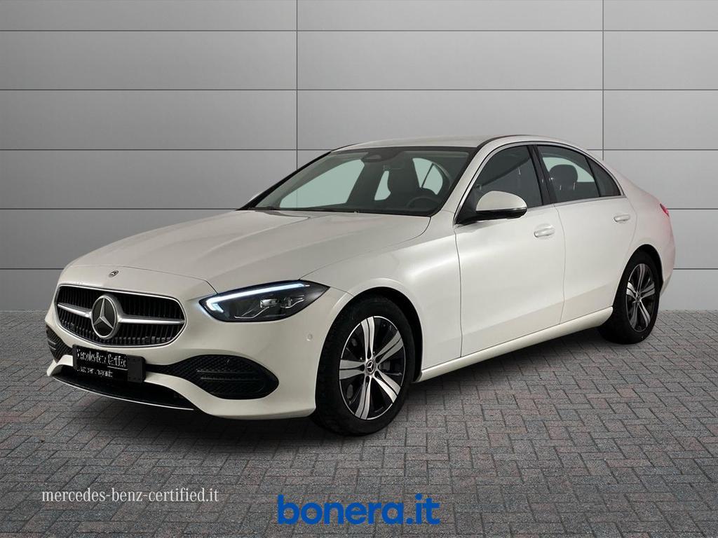 Mercedes Classe C 200 200 d Mild hybrid Advanced 9G-Tronic
