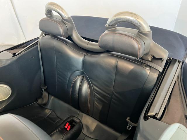 MINI Cabrio Mini 1.6 16V Cooper Cabrio