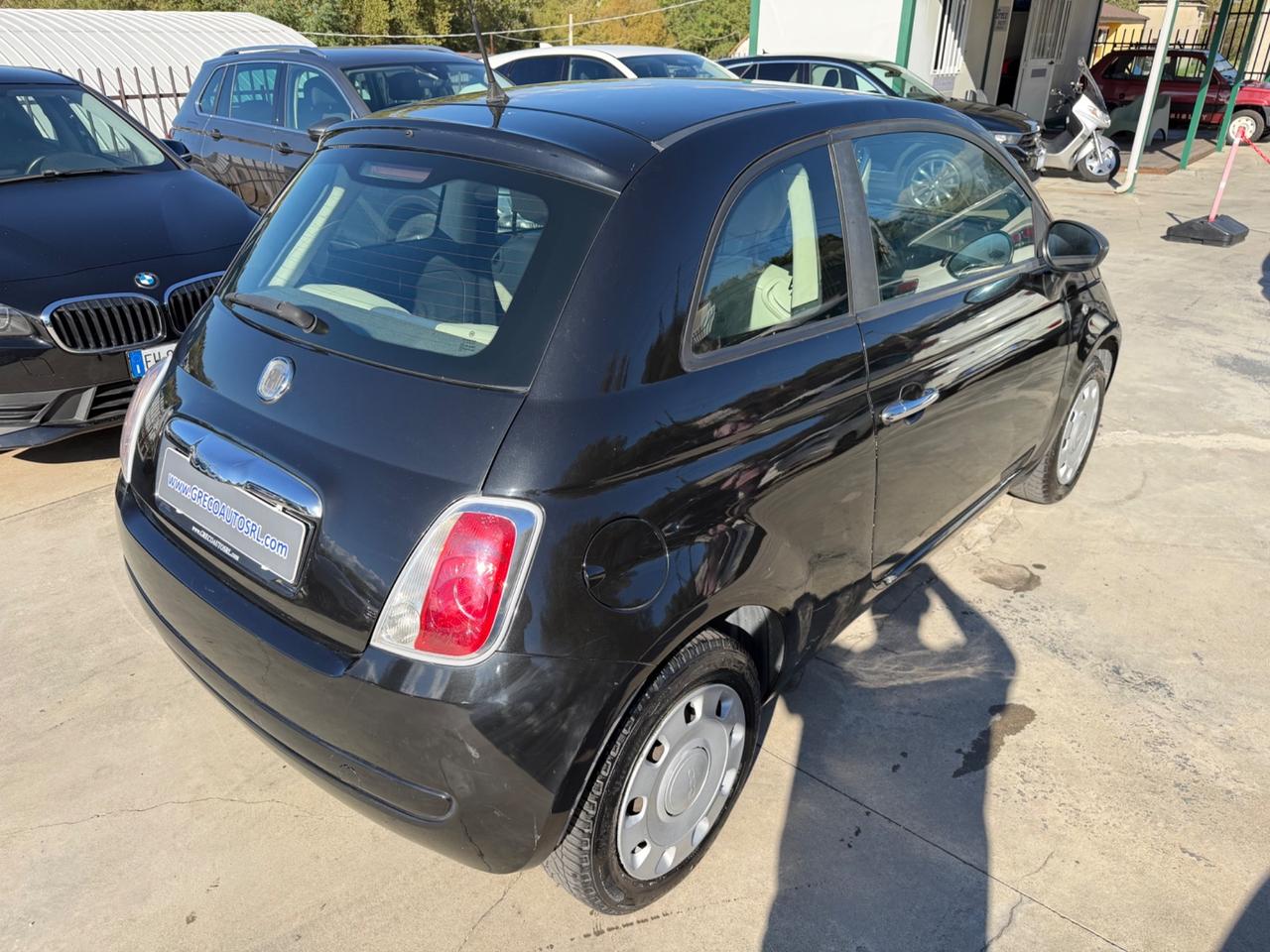 FIAT 500 1.2 POP/142.000km/BLOCKSHAFT