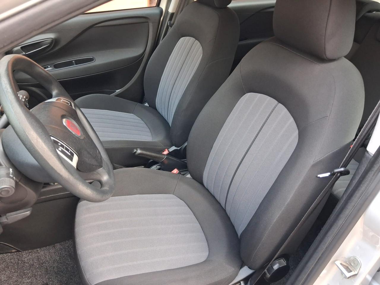 Fiat Punto 1.2 8V 5 porte Street