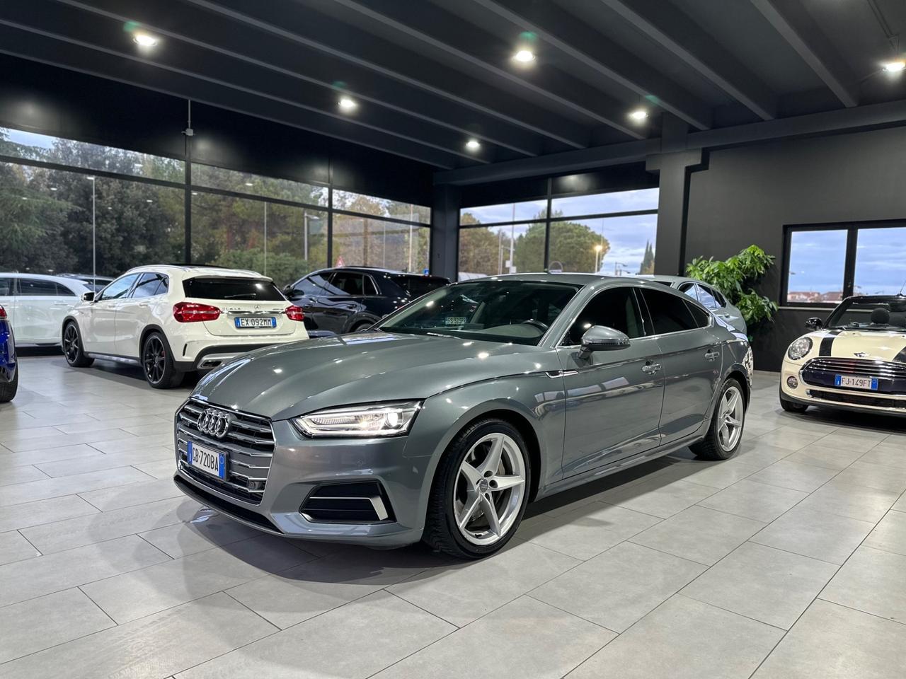 Audi A5 SPB 45 TDI quattro tiptronic Business