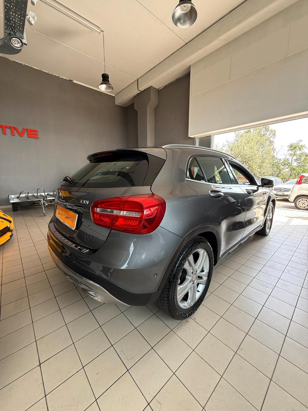 Mercedes-benz GLA 200 CDI Automatic Executive