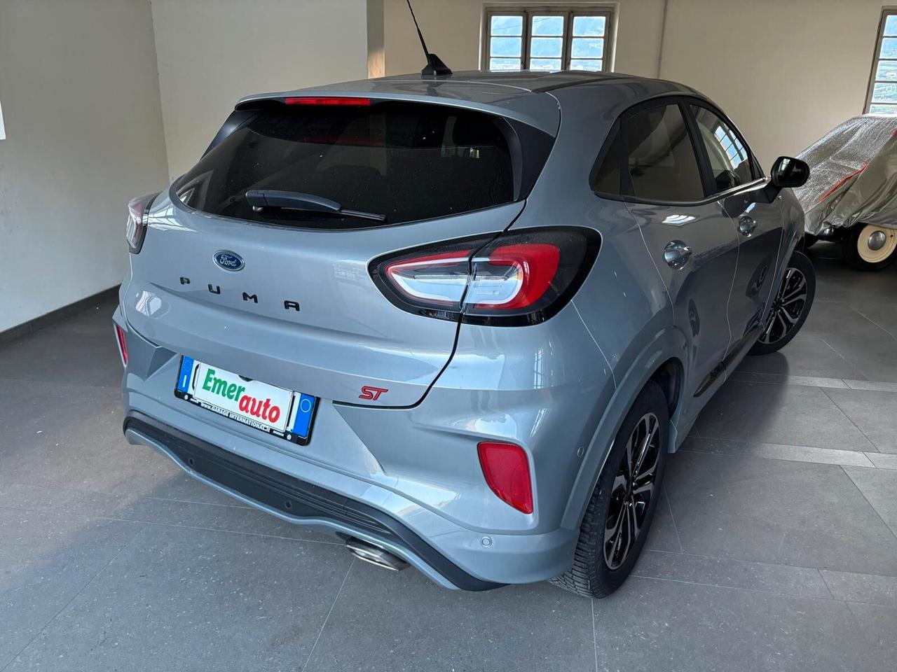 Ford Puma 1.0 EcoBoost 125 CV S&S aut. ST-Line