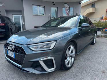 Audi A4 35 TDI/163 CV S tronic line edition