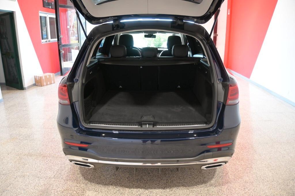MERCEDES-BENZ GLC 220D 4MATIC 194CV AUTOMATIC PREMIUM AMG ( FARI LED - CRUISE - COCKPIT - TETTO PANORAMICO APR. - NAVI - PARK ASSIST - TELECAMERA POST. - CERCHI 19 )