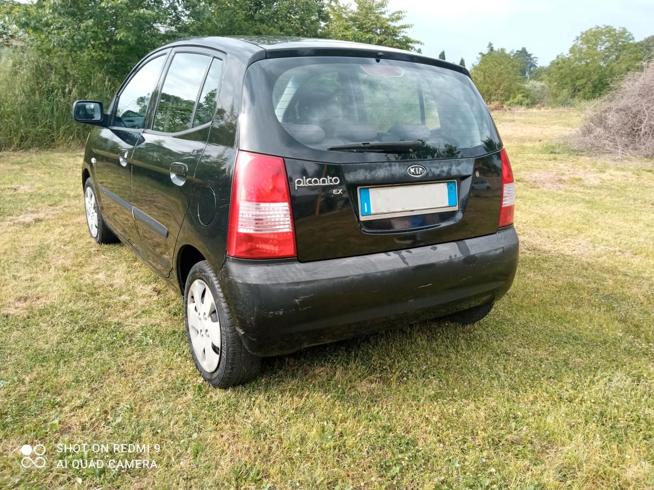 Kia Picanto 1.1 12V EX Sport