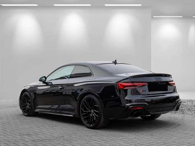 Audi RS5 COUPE BLACK PACK PELLE LED ACC B&O TETTO KAMERA